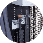 TA-50 feature universal back panel